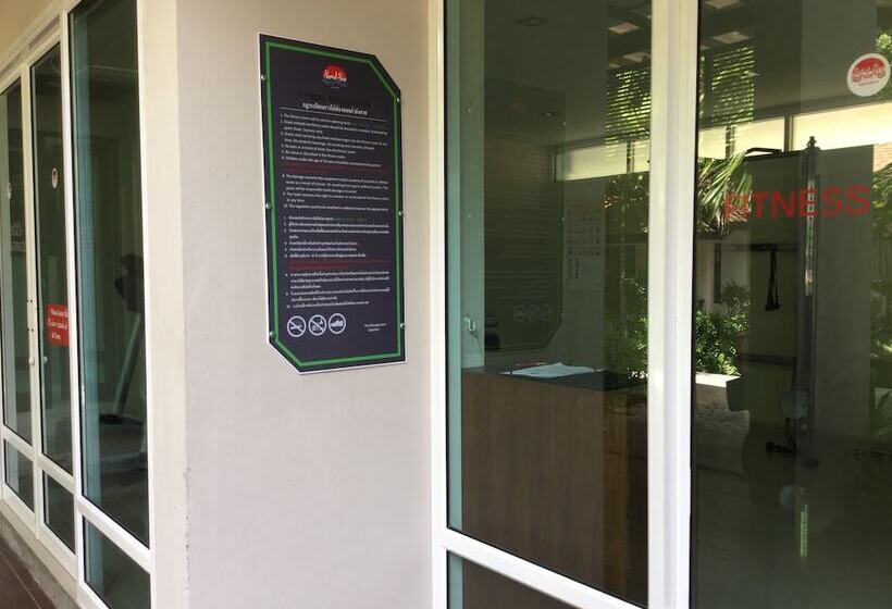 酒店 Sand Sea Resort Railay Beach