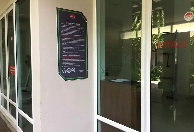 בית מלון כפרי Sand Sea Resort Railay Beach