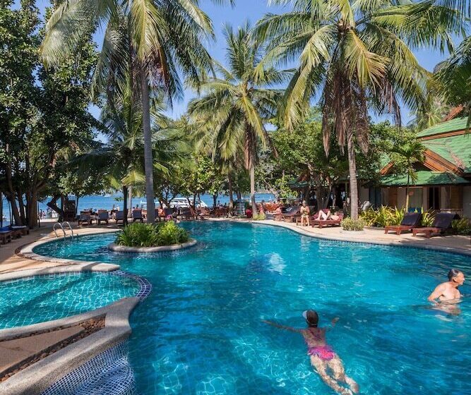 酒店 Sand Sea Resort Railay Beach