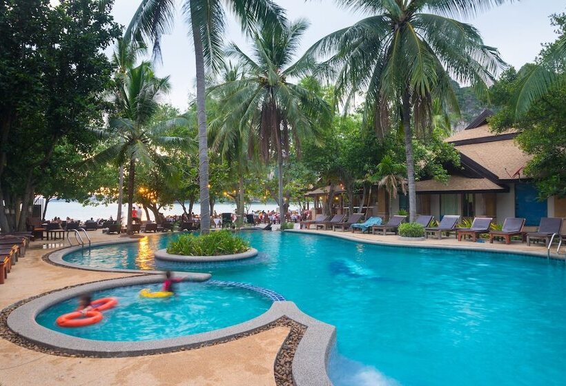 酒店 Sand Sea Resort Railay Beach