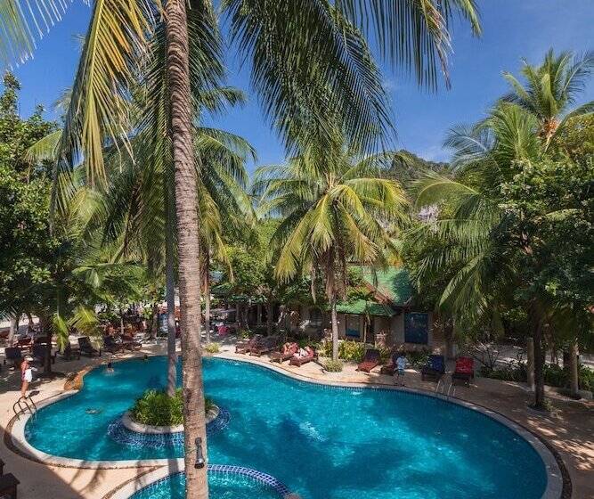 酒店 Sand Sea Resort Railay Beach