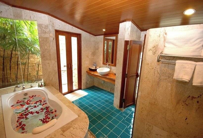 酒店 Sand Sea Resort Railay Beach