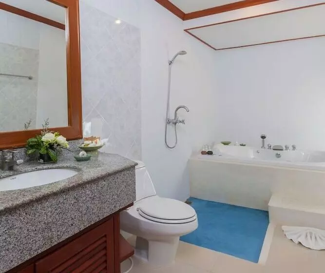 בית מלון כפרי Sand Sea Resort Railay Beach