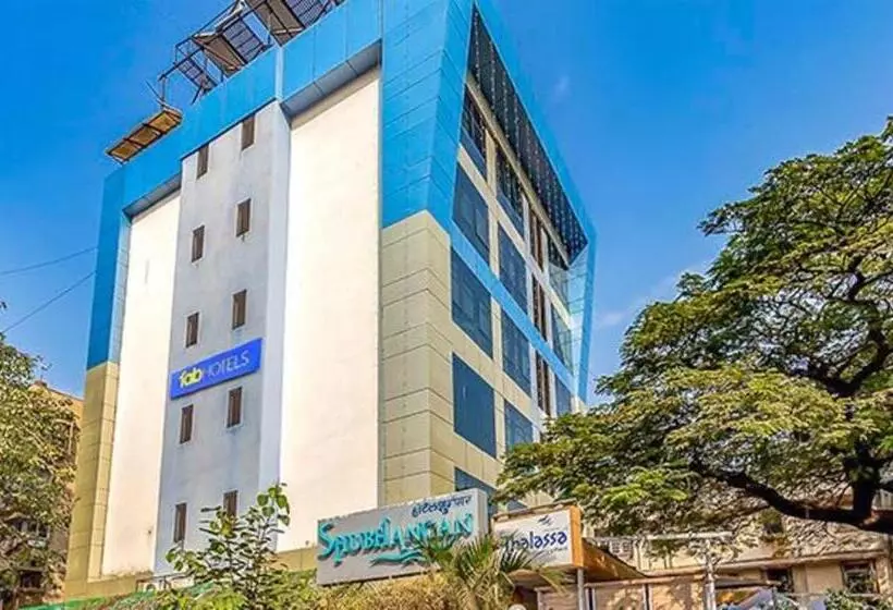 Fabhotel Shubhangan   Nr Bandra