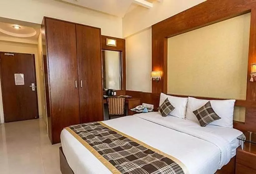 Fabhotel Shubhangan   Nr Bandra