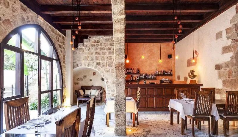 호텔 Spirit Of The Knights Boutique