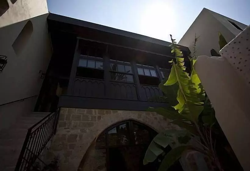 호텔 Spirit Of The Knights Boutique