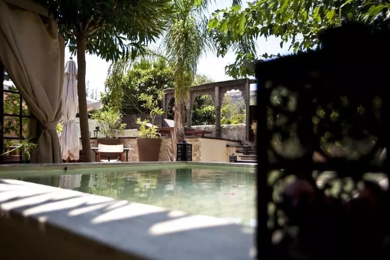 호텔 Spirit Of The Knights Boutique