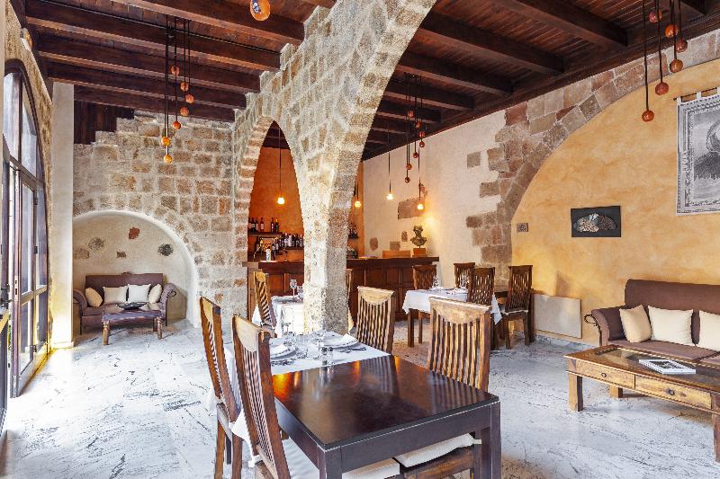 هتل Spirit Of The Knights Boutique