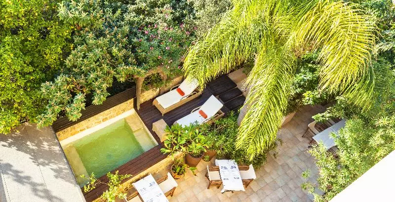 호텔 Spirit Of The Knights Boutique