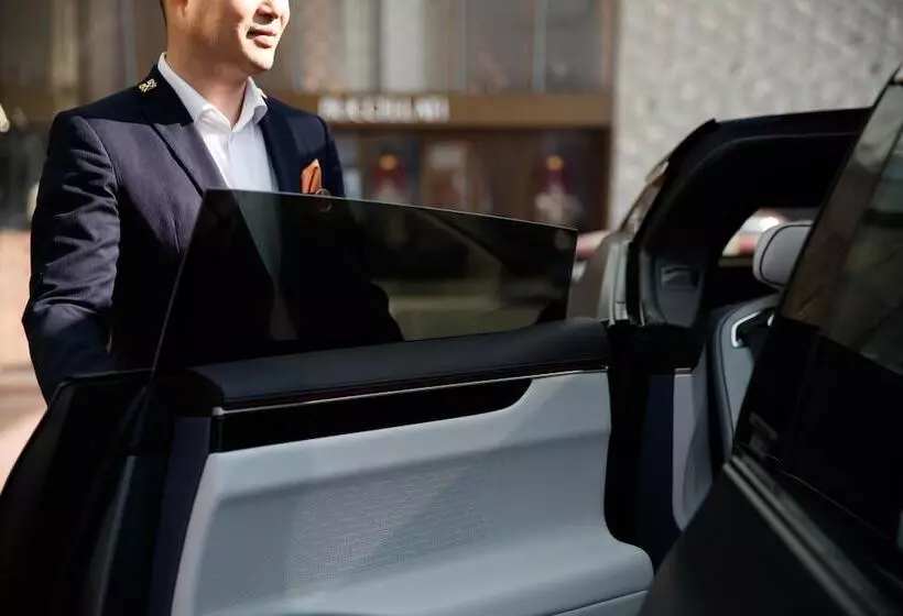 Otel The Ritzcarlton Shanghai, Pudong