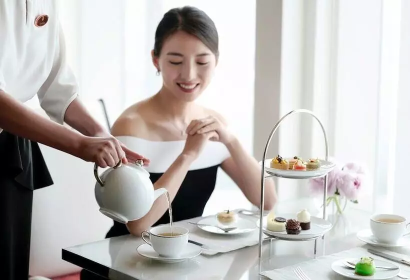 Otel The Ritzcarlton Shanghai, Pudong