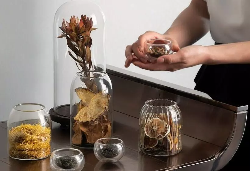 Otel The Ritzcarlton Shanghai, Pudong