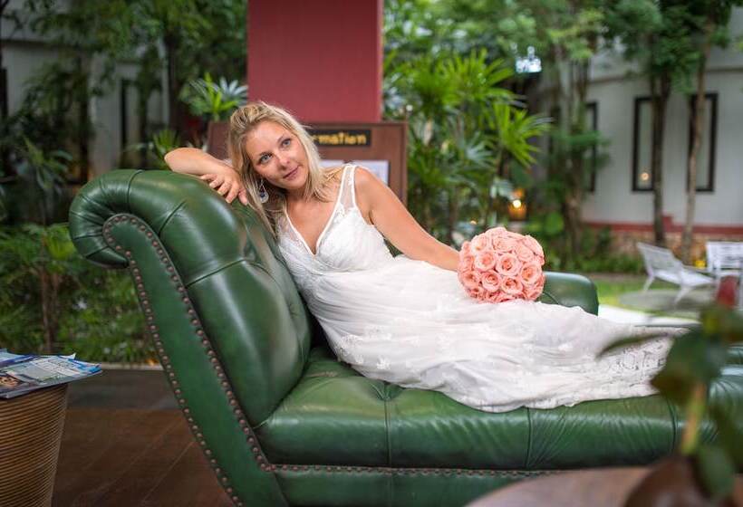 Kirikayan Boutique Resort Sha Extra Plus