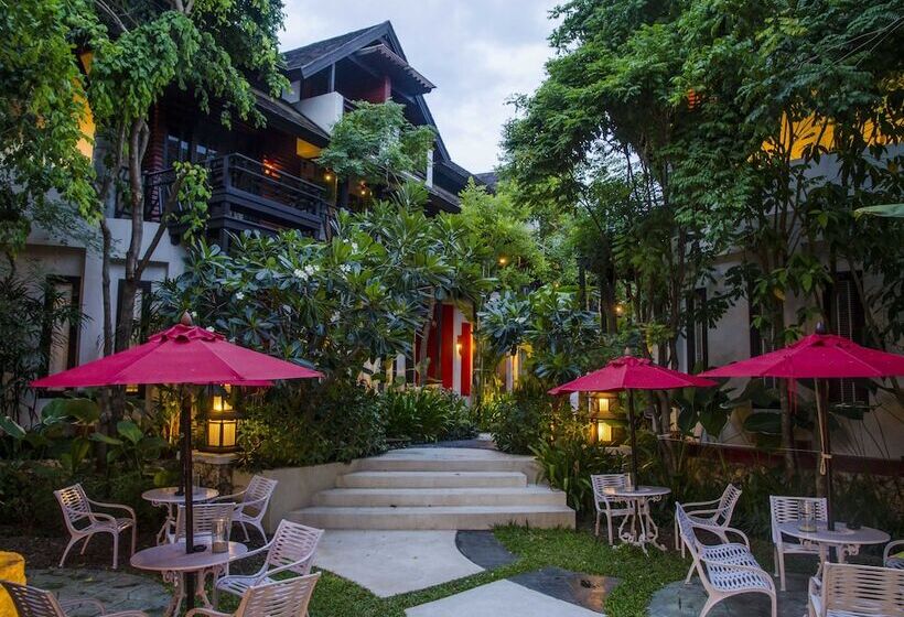 Kirikayan Boutique Resort Sha Extra Plus