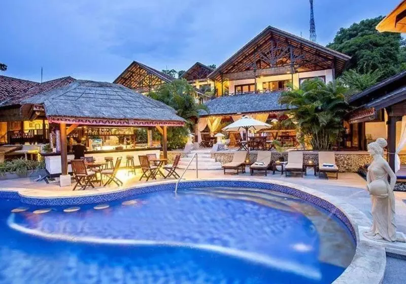 Lembongan Island Beach Villas