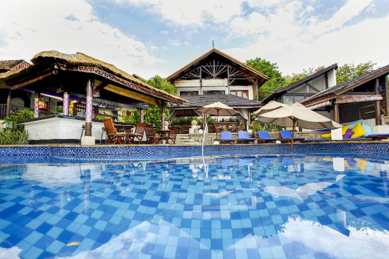 Lembongan Island Beach Villas
