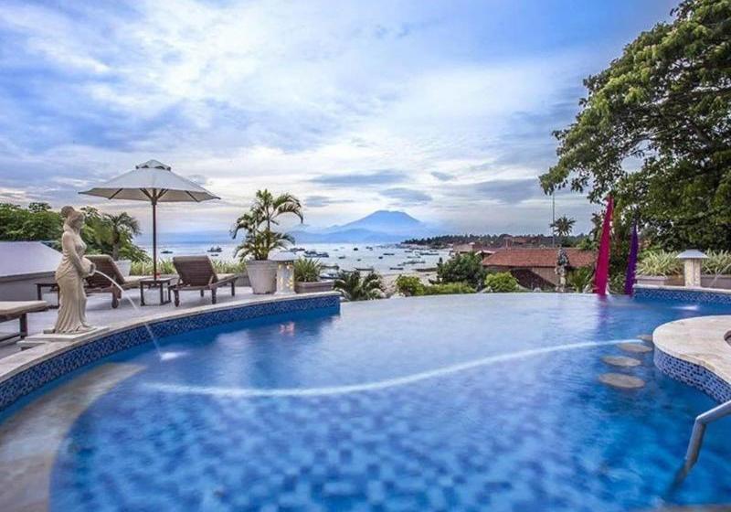 Lembongan Island Beach Villas