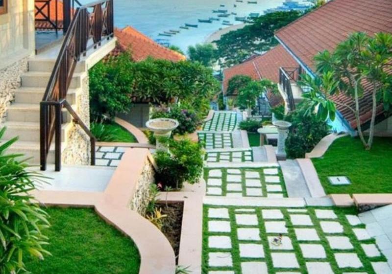 Lembongan Island Beach Villas