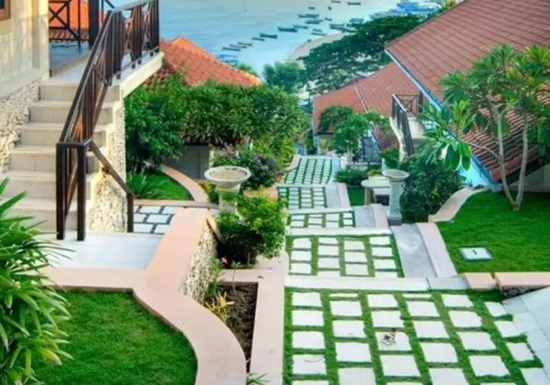 Lembongan Island Beach Villas