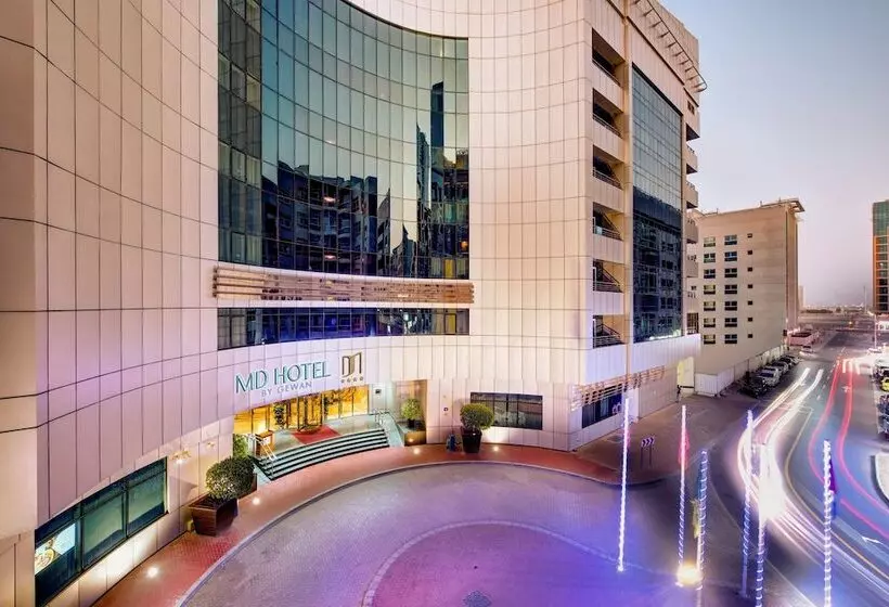 Md Hotel By Gewan