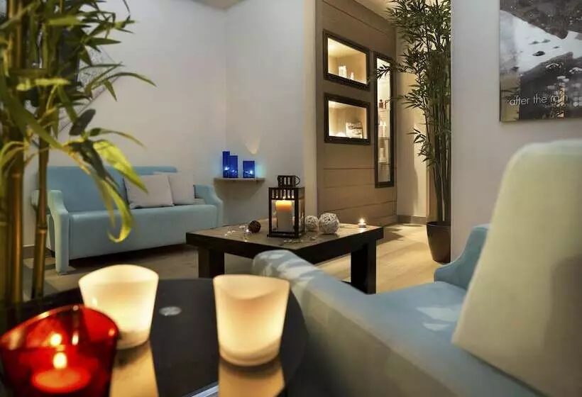 إقامة Cgh Résidences & Spas Le Chalet Des Dolines