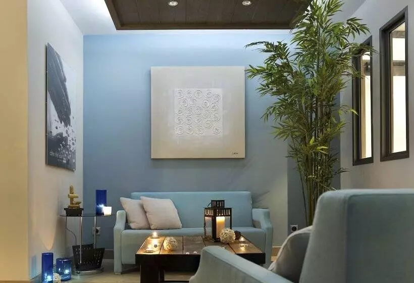 إقامة Cgh Résidences & Spas Le Chalet Des Dolines