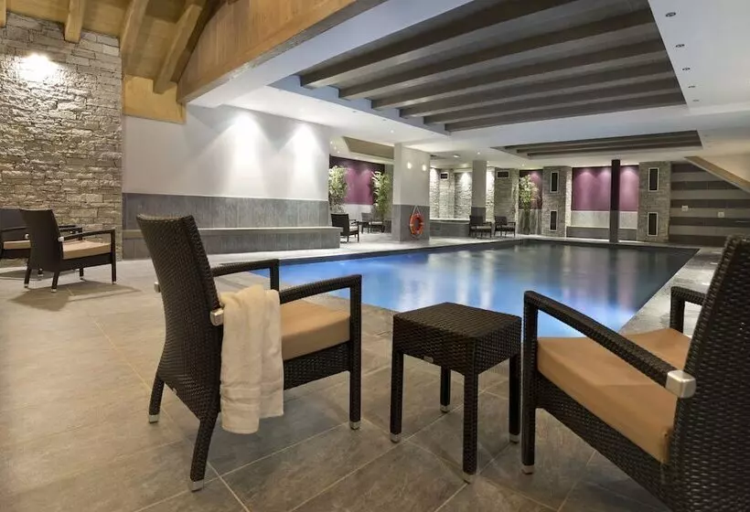 レジデンス Cgh Résidences & Spas Le Chalet Des Dolines