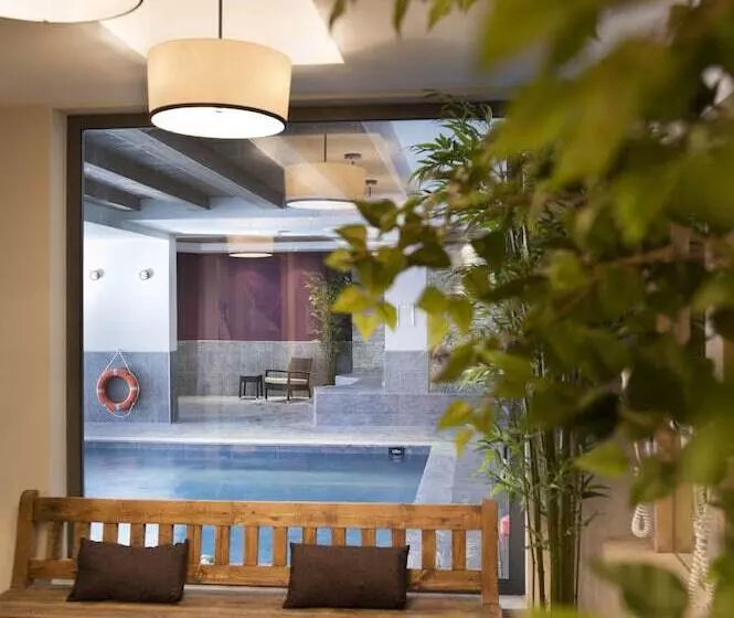 レジデンス Cgh Résidences & Spas Le Chalet Des Dolines