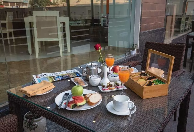 Rosewood Apartment Hotel   Gurgaon