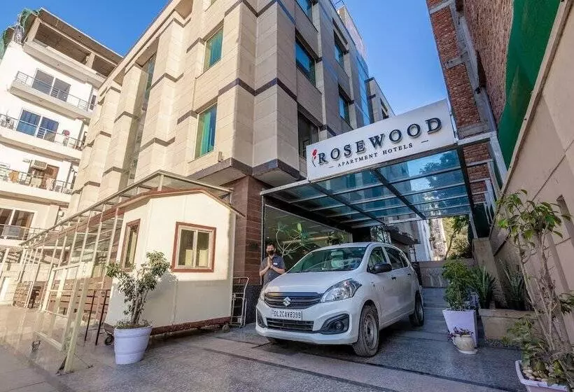 Rosewood Apartment Hotel   Gurgaon