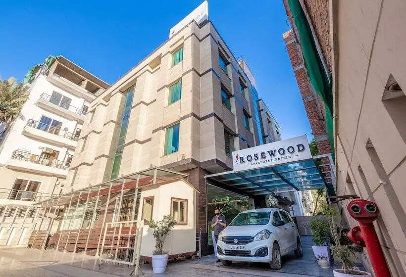 Rosewood Apartment Hotel   Gurgaon