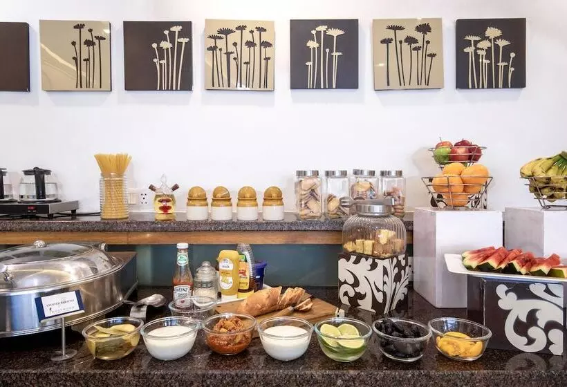 Rosewood Apartment Hotel   Gurgaon