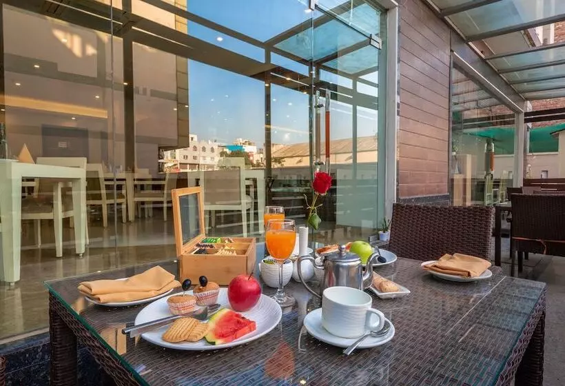 Rosewood Apartment Hotel   Gurgaon