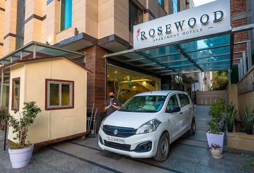 Rosewood Apartment Hotel   Gurgaon