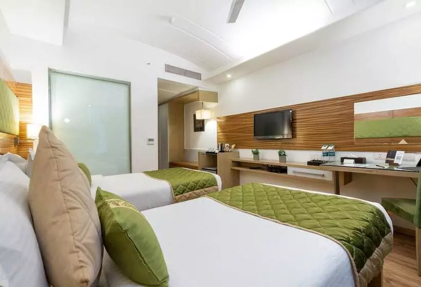 Rosewood Apartment Hotel   Gurgaon