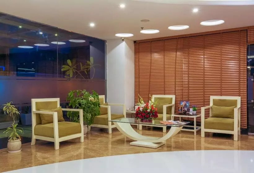 Rosewood Apartment Hotel   Gurgaon