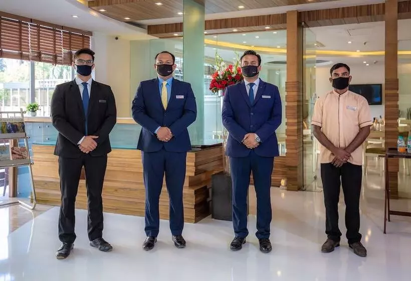 Rosewood Apartment Hotel   Gurgaon