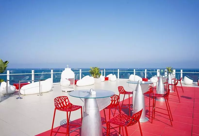 Ushuaïa Ibiza Beach Hotel - Adults Only
