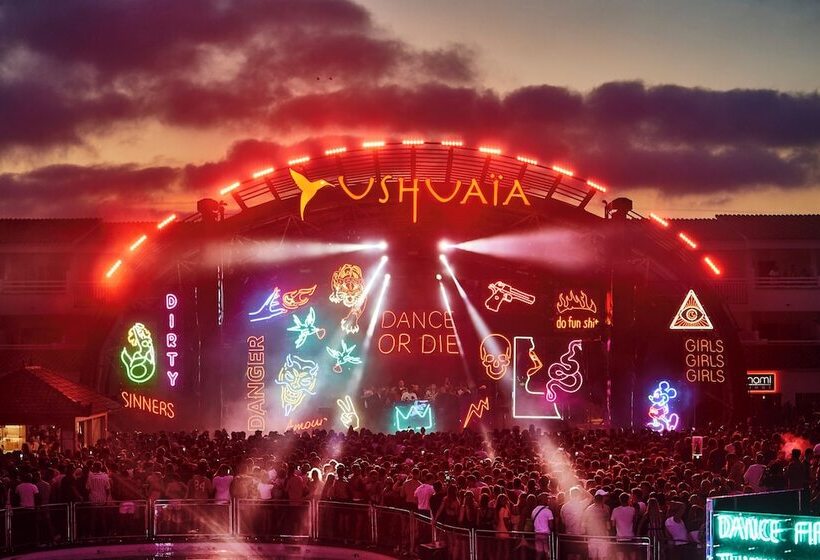 Ushuaïa Ibiza Beach Hotel - Adults Only