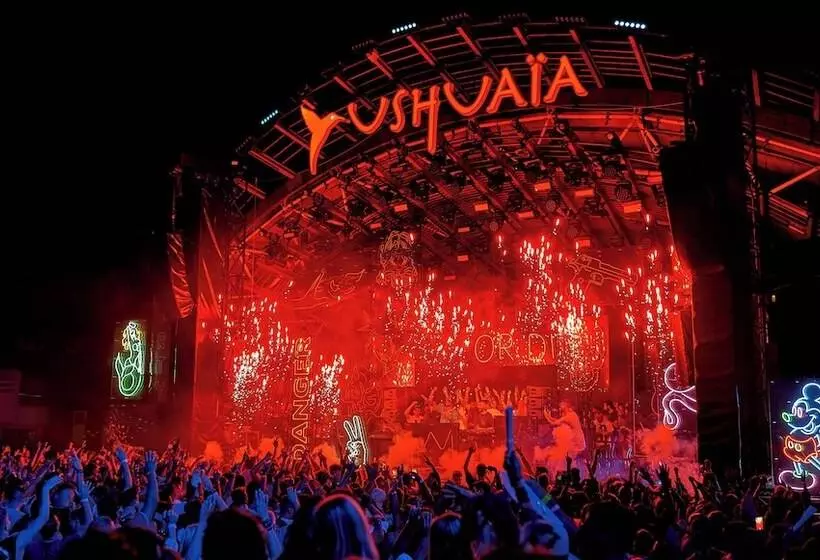 Ushuaïa Ibiza Beach Hotel - Adults Only