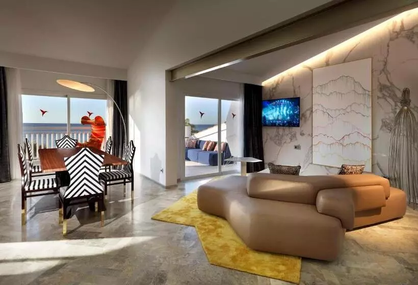 Ushuaïa Ibiza Beach Hotel - Adults Only