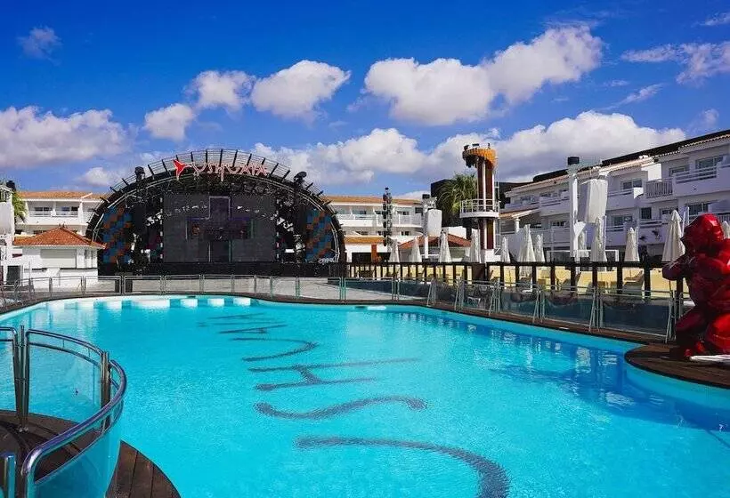 Ushuaïa Ibiza Beach Hotel - Adults Only