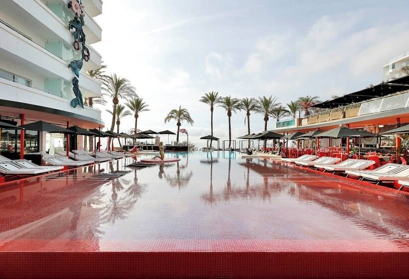 Ushuaïa Ibiza Beach Hotel - Adults Only