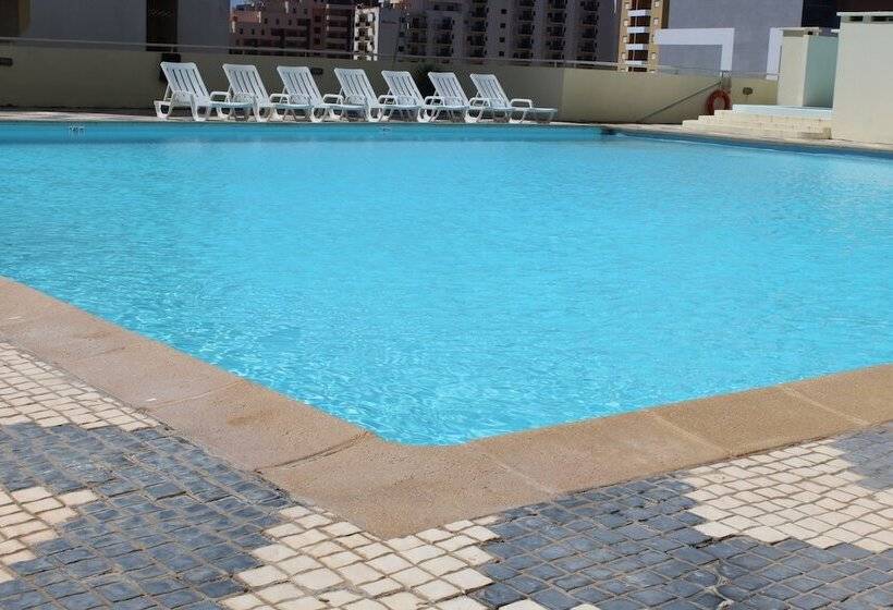 Apartamentos Varandas Da Rocha