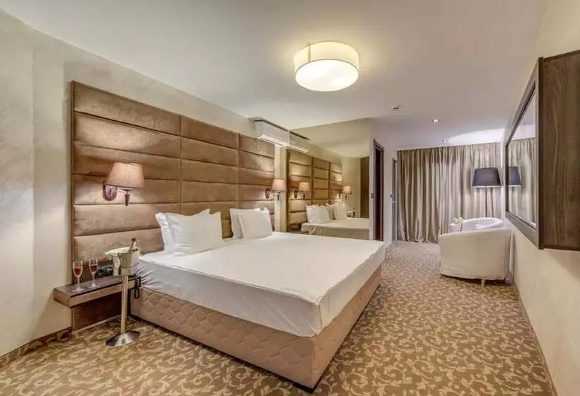 Grand Hotel Sveti Vlas  All Seasons Fitness & Spa