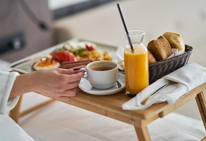 Grand Hotel Sveti Vlas  All Seasons Fitness & Spa