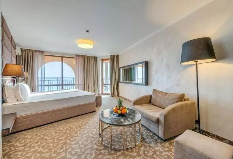 Grand Hotel Sveti Vlas  All Seasons Fitness & Spa