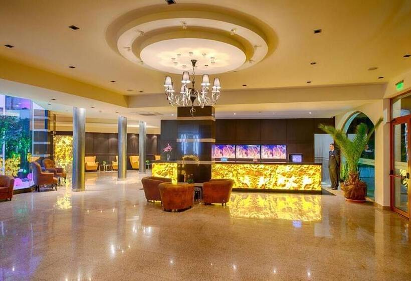 Grand Hotel Sveti Vlas  All Seasons Fitness & Spa