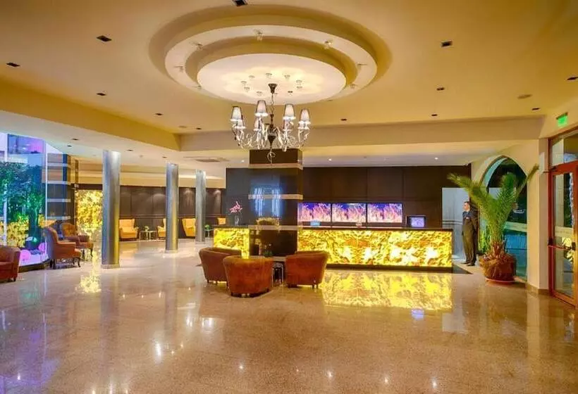 Grand Hotel Sveti Vlas  All Seasons Fitness & Spa